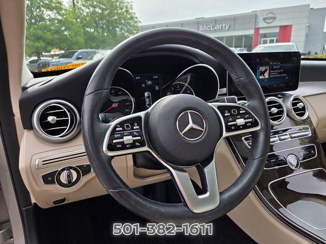 2019 Mercedes-Benz C-Class C 300