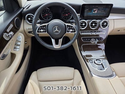 2019 Mercedes-Benz C-Class C 300
