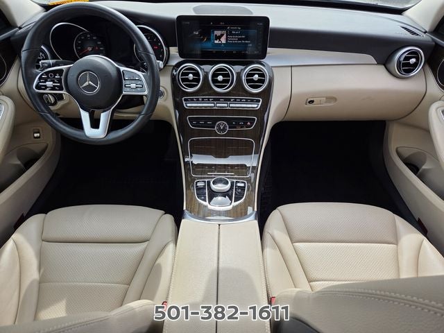2019 Mercedes-Benz C-Class C 300