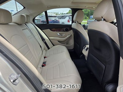2019 Mercedes-Benz C-Class C 300