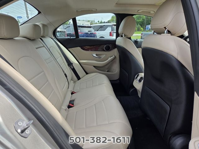 2019 Mercedes-Benz C-Class C 300