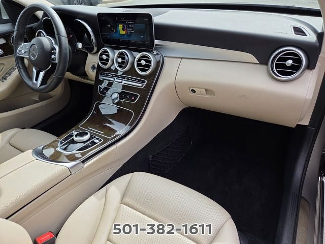 2019 Mercedes-Benz C-Class C 300