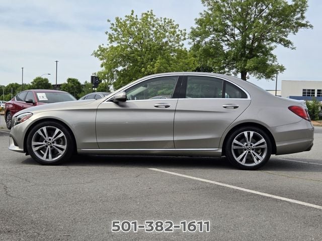 2019 Mercedes-Benz C-Class C 300