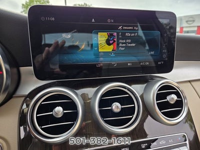 2019 Mercedes-Benz C-Class C 300