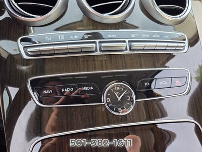 2019 Mercedes-Benz C-Class C 300