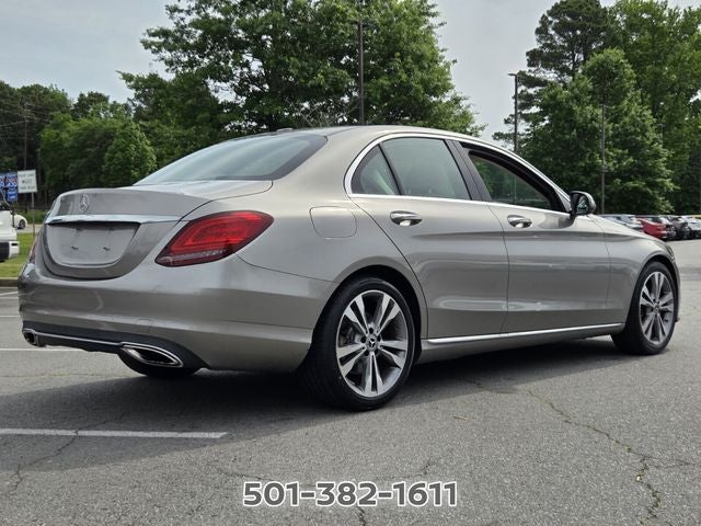 2019 Mercedes-Benz C-Class C 300
