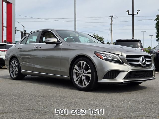 2019 Mercedes-Benz C-Class C 300