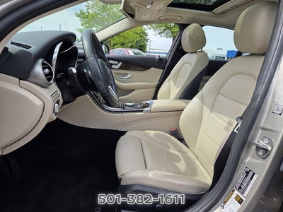 2019 Mercedes-Benz C-Class C 300