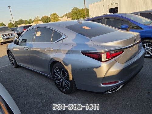 2022 Lexus ES 350