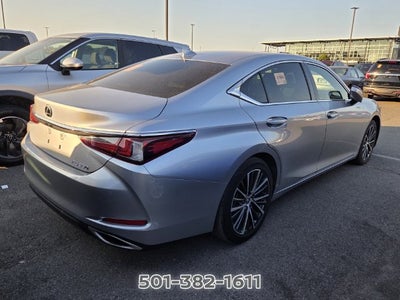 2022 Lexus ES 350