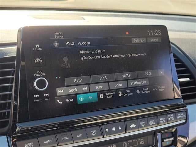 2025 Honda Odyssey EX-L