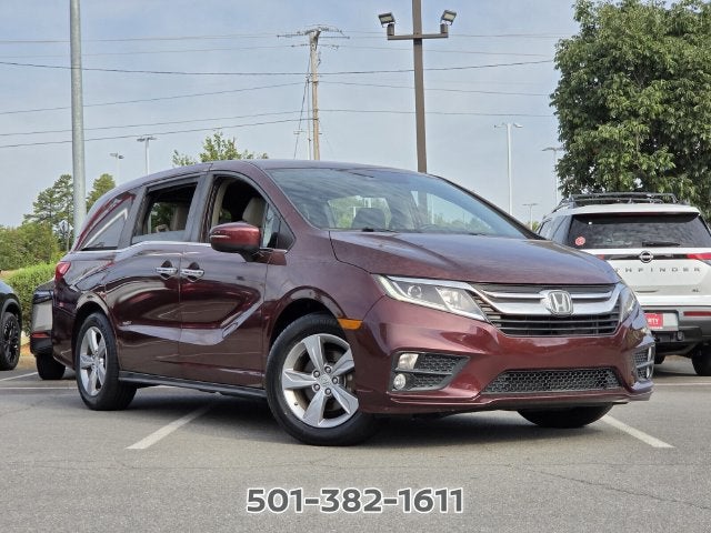 2018 Honda Odyssey EX-L