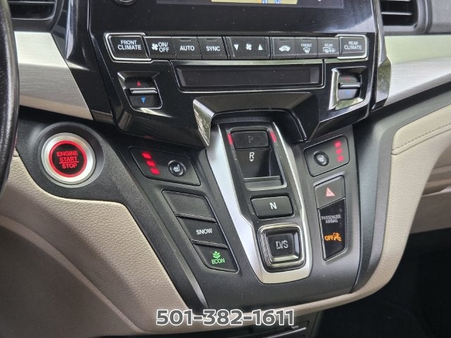 2018 Honda Odyssey EX-L