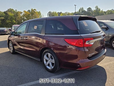 2018 Honda Odyssey EX-L