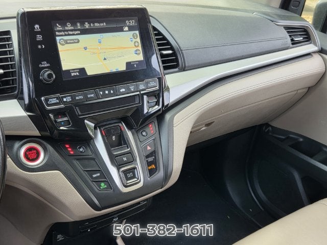 2018 Honda Odyssey EX-L