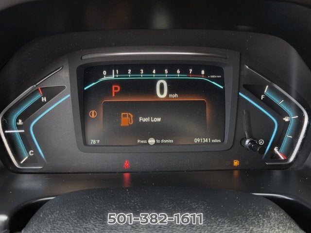 2018 Honda Odyssey EX-L