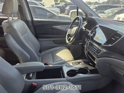 2022 Honda Pilot EX-L
