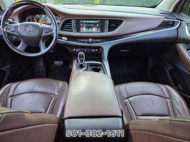 2019 Buick Enclave Avenir