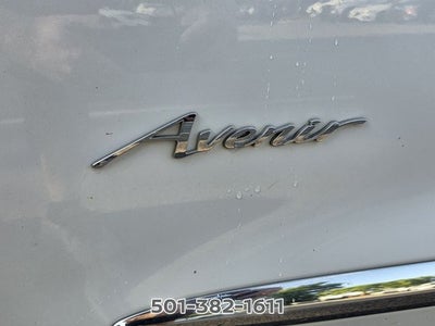 2019 Buick Enclave Avenir