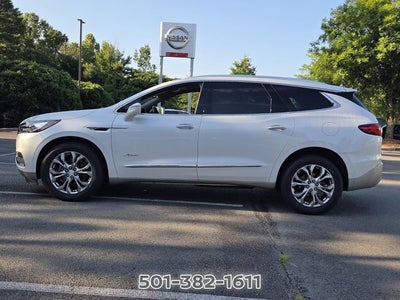 2019 Buick Enclave Avenir