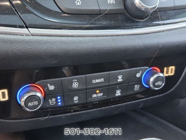 2019 Buick Enclave Avenir