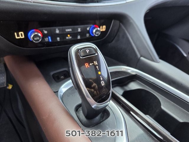 2019 Buick Enclave Avenir