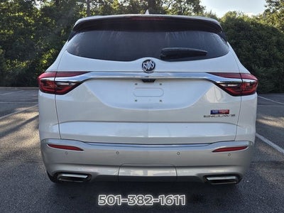 2019 Buick Enclave Avenir