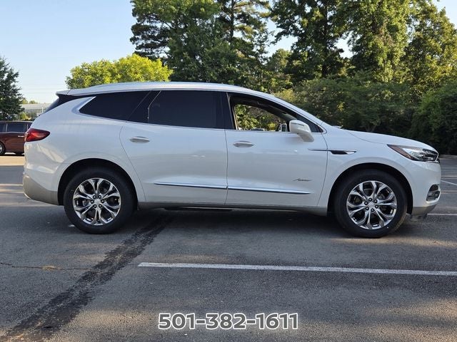 2019 Buick Enclave Avenir