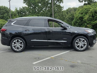 2020 Buick Enclave Avenir