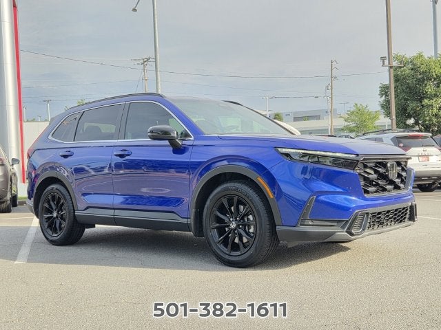 2024 Honda CR-V Hybrid Sport-L