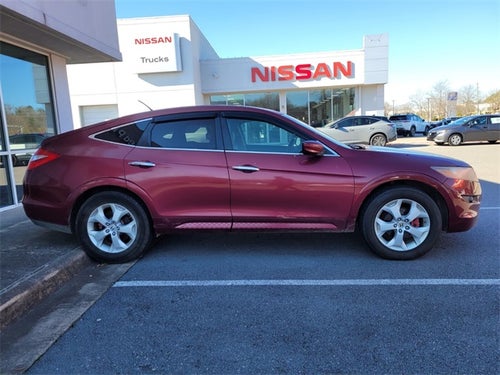 2010 Honda Accord Crosstour EX-L