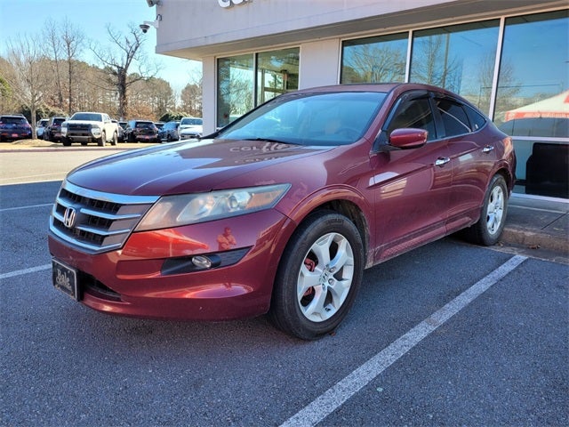 2010 Honda Accord Crosstour EX-L