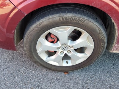 2010 Honda Accord Crosstour EX-L