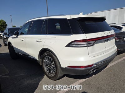 2021 Lincoln Aviator Reserve Premium