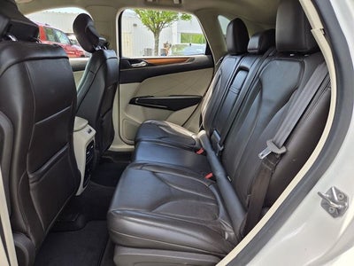 2019 Lincoln MKC Select