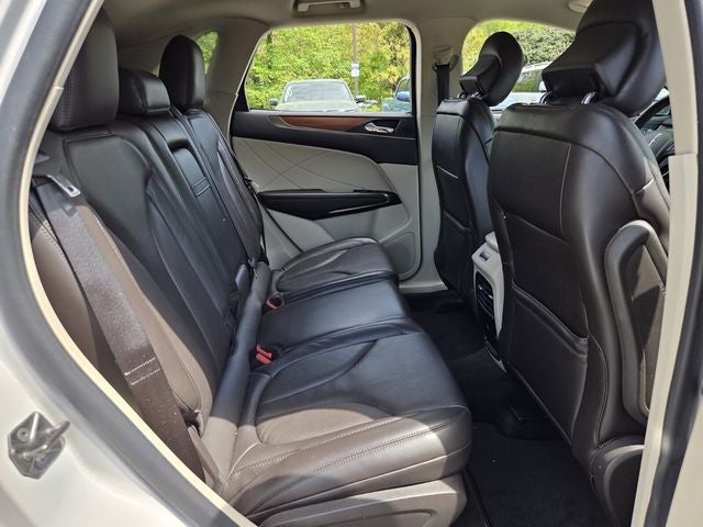 2019 Lincoln MKC Select