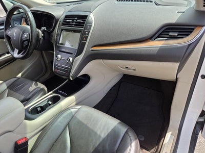 2019 Lincoln MKC Select