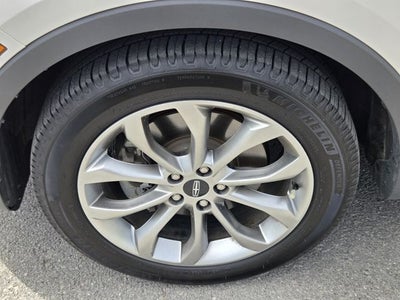 2019 Lincoln MKC Select