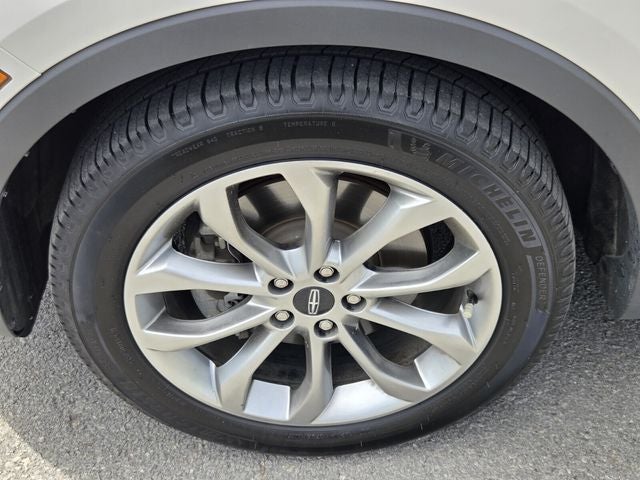 2019 Lincoln MKC Select