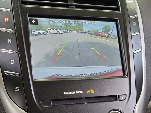 2019 Lincoln MKC Select