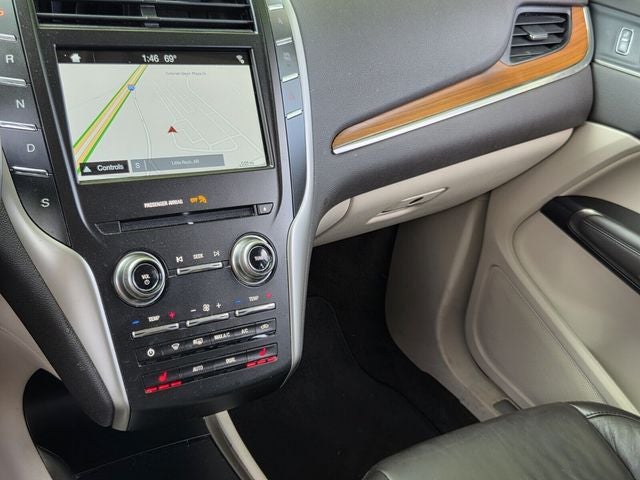 2019 Lincoln MKC Select