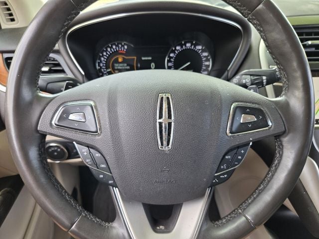2019 Lincoln MKC Select