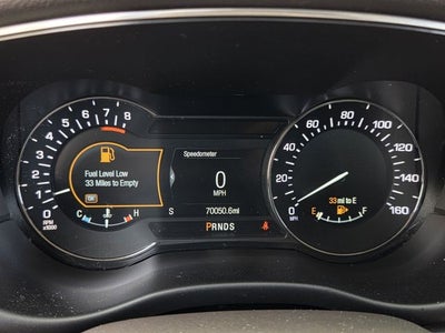 2019 Lincoln MKC Select