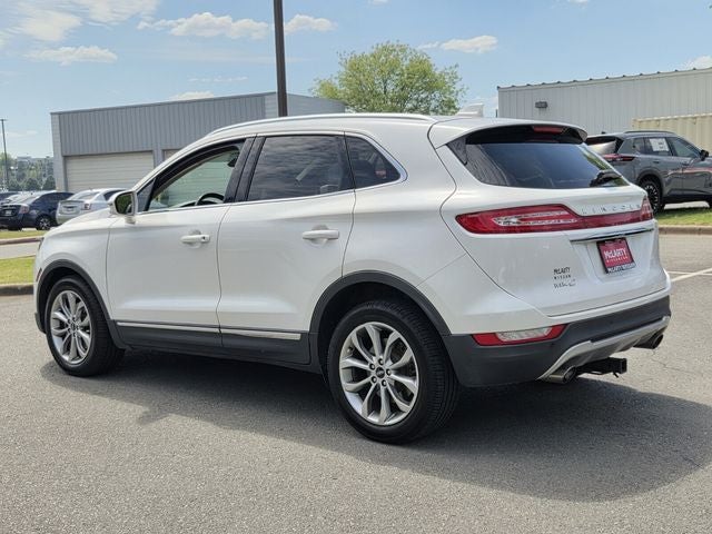 2019 Lincoln MKC Select