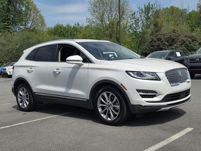 2019 Lincoln MKC Select
