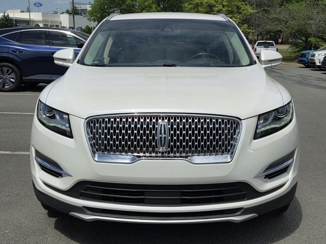 2019 Lincoln MKC Select
