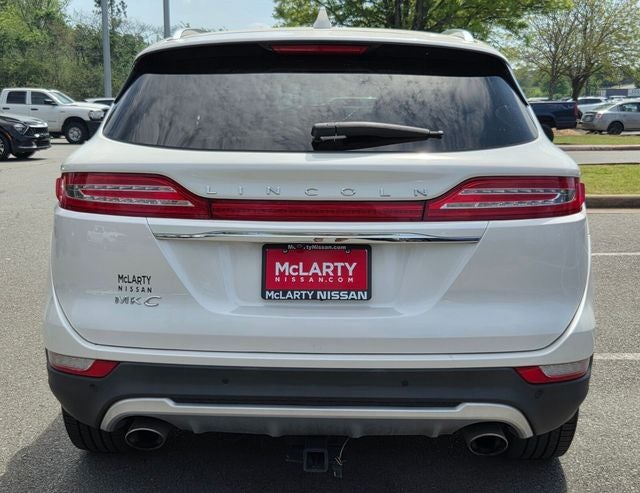 2019 Lincoln MKC Select