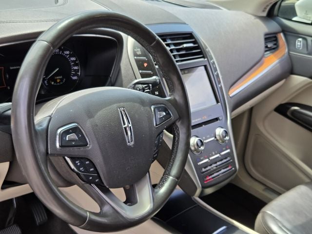 2019 Lincoln MKC Select