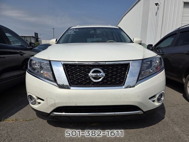 2014 Nissan Pathfinder Platinum