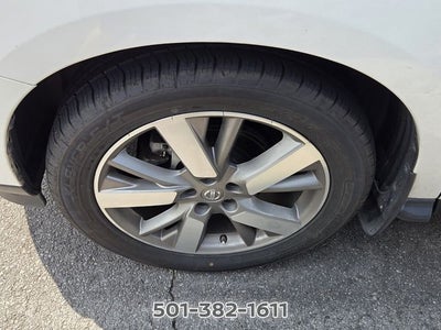 2014 Nissan Pathfinder Platinum